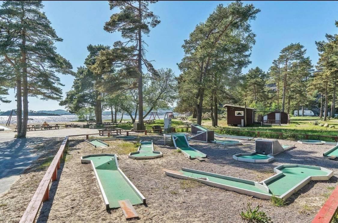 Årostunet 3 Søgne Eksteriør bilde