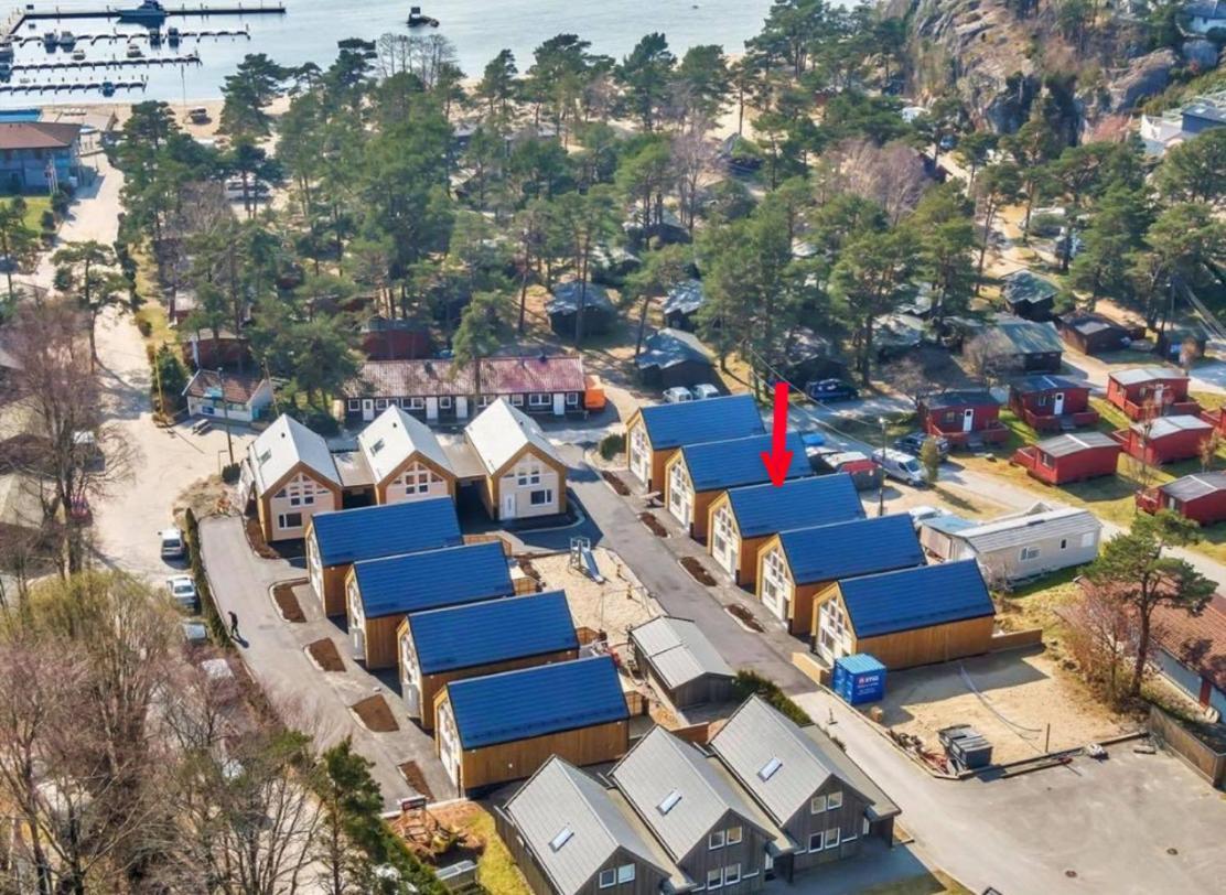 Årostunet 3 Søgne Eksteriør bilde